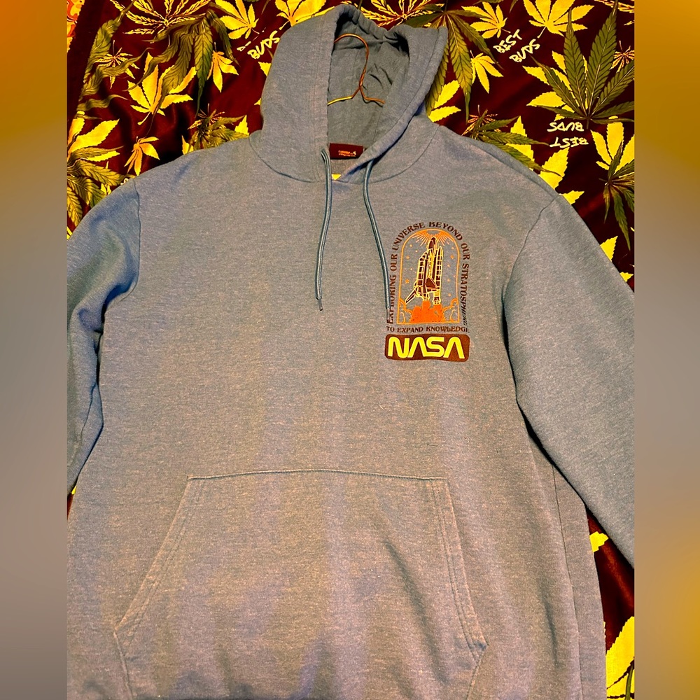 NASA hoodie